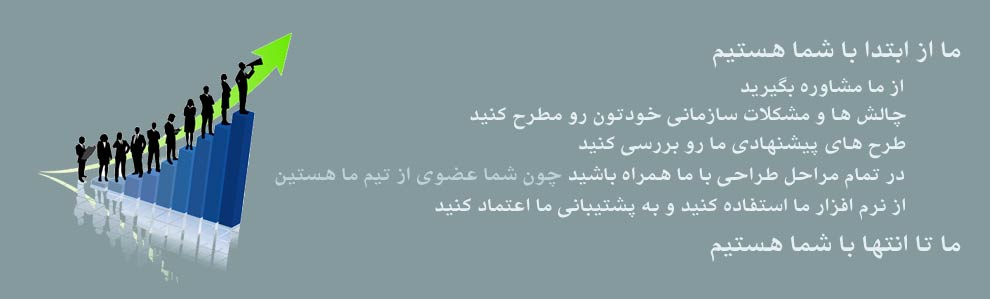 مشکلات خودوتون را با ما مطرح کنید